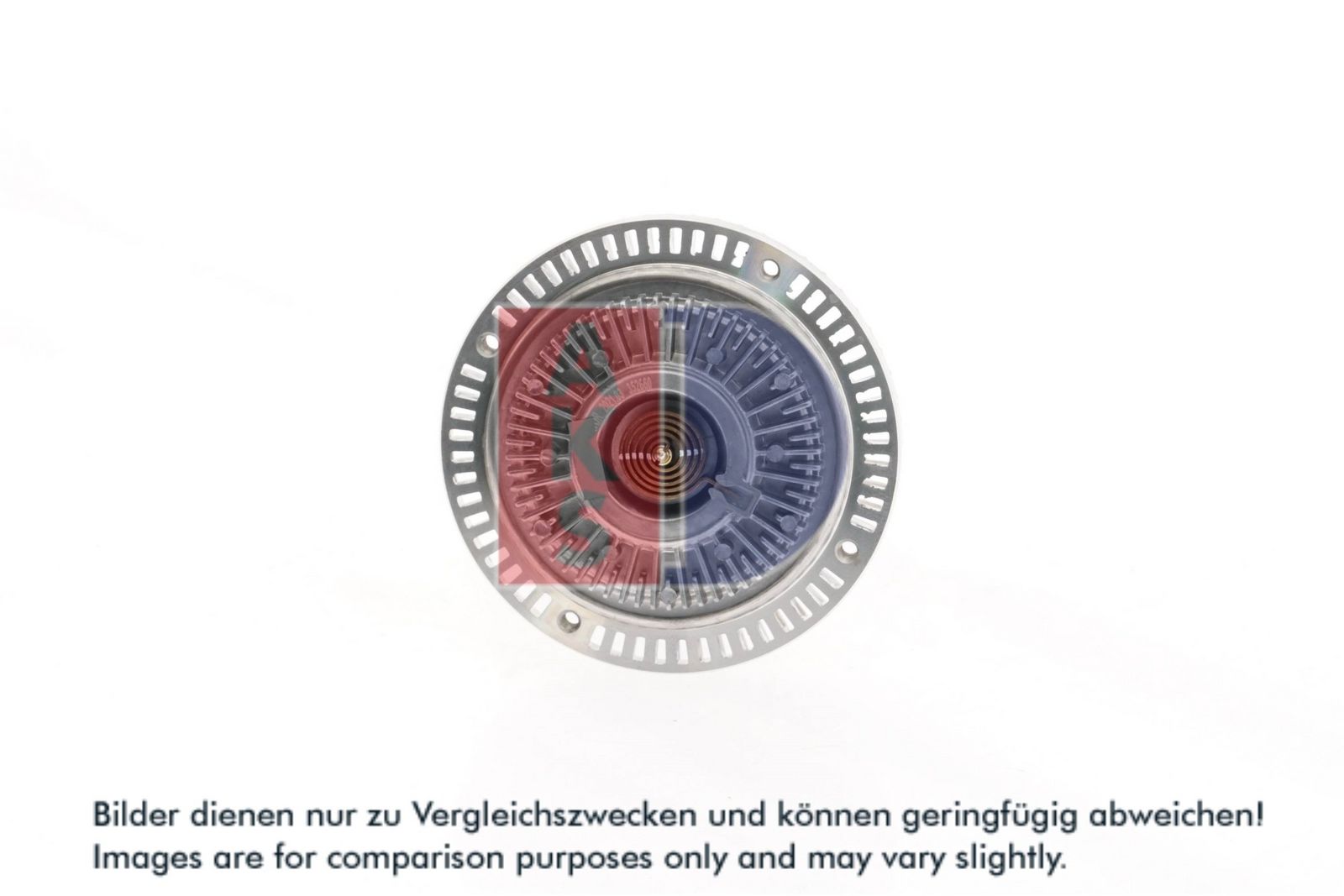 AKS DASIS 098014N - Kupplung, Kühlerlüfter
