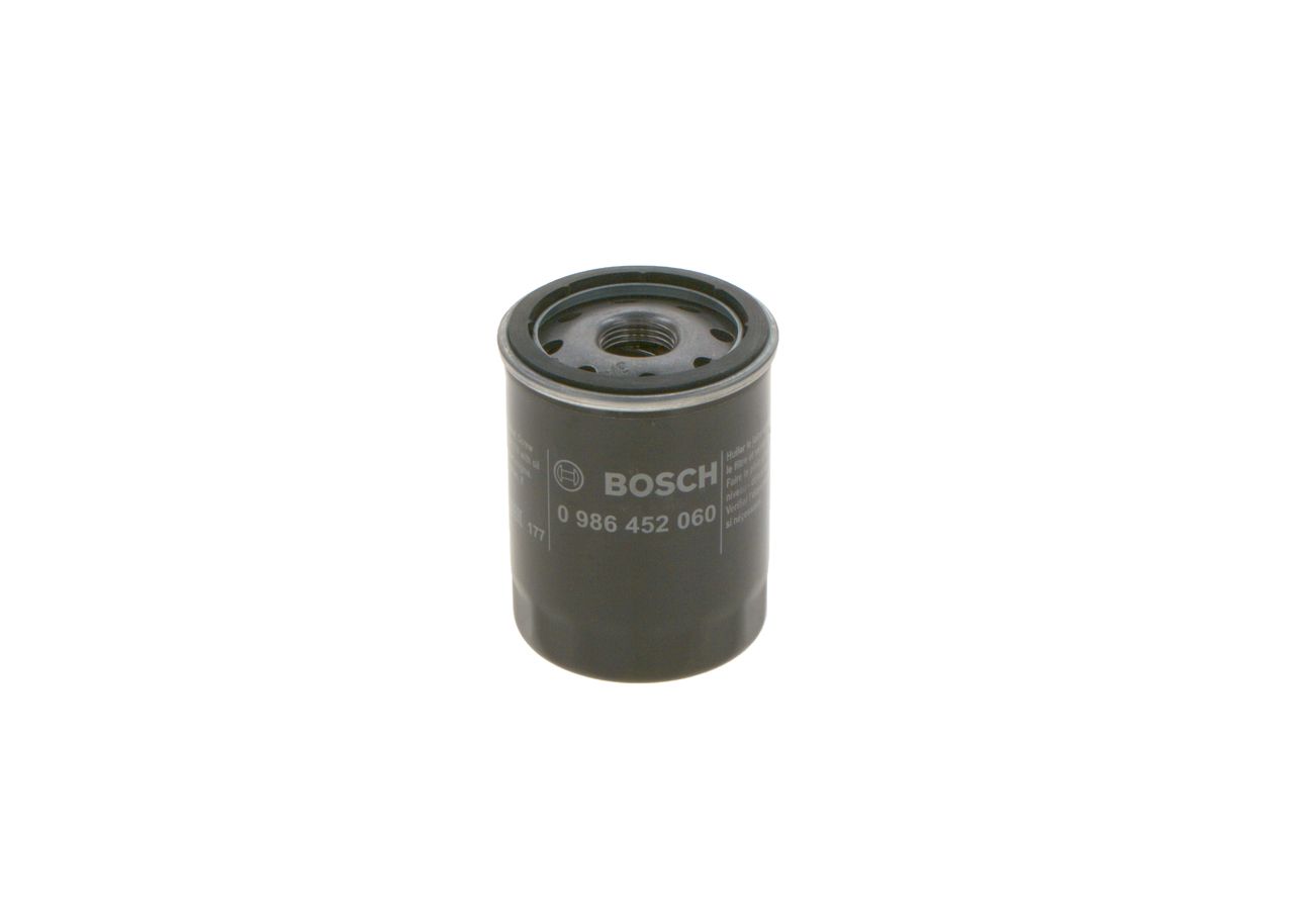 BOSCH 0 986 452 060 - Ölfilter