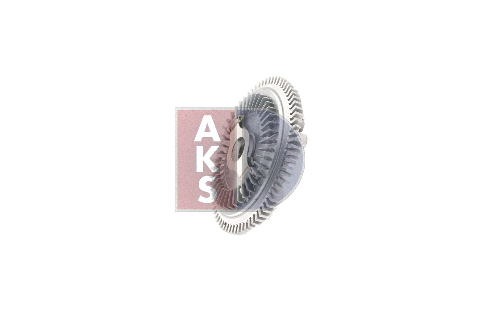 AKS DASIS 048065N - Kupplung, Kühlerlüfter