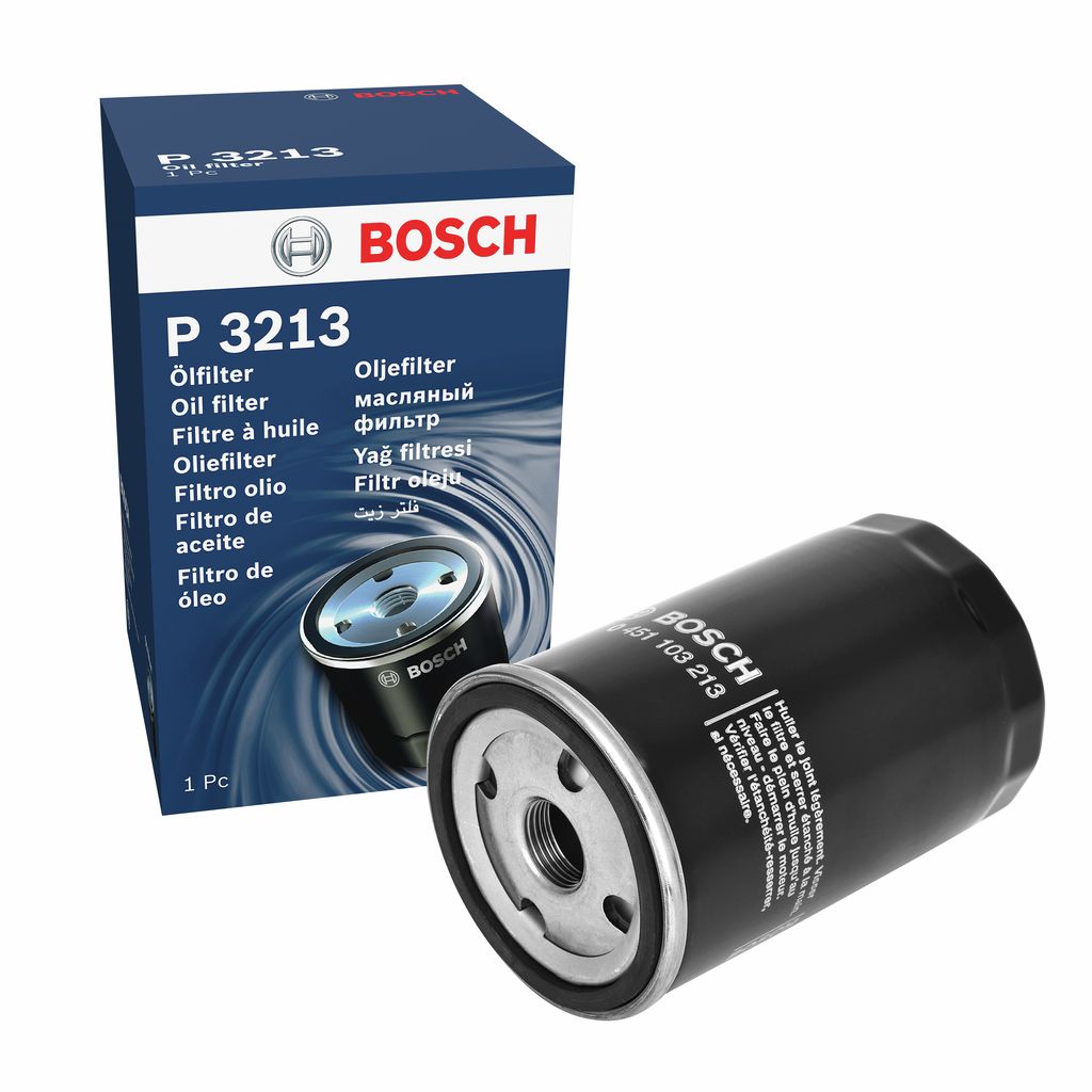BOSCH 0 451 103 213 - Ölfilter