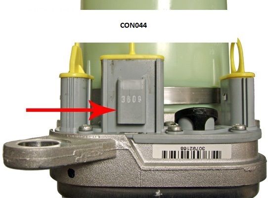 LIZARTE 04.55.1700 - Hydraulikpumpe, Lenkung