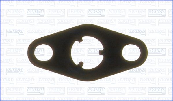 AJUSA 00877300 - Dichtung, Ölauslass (Lader)