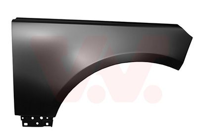 VAN WEZEL 0246656 - Kotflügel