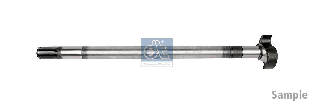 DT Spare Parts 10.23543 - Bremswelle, Trommelbremse