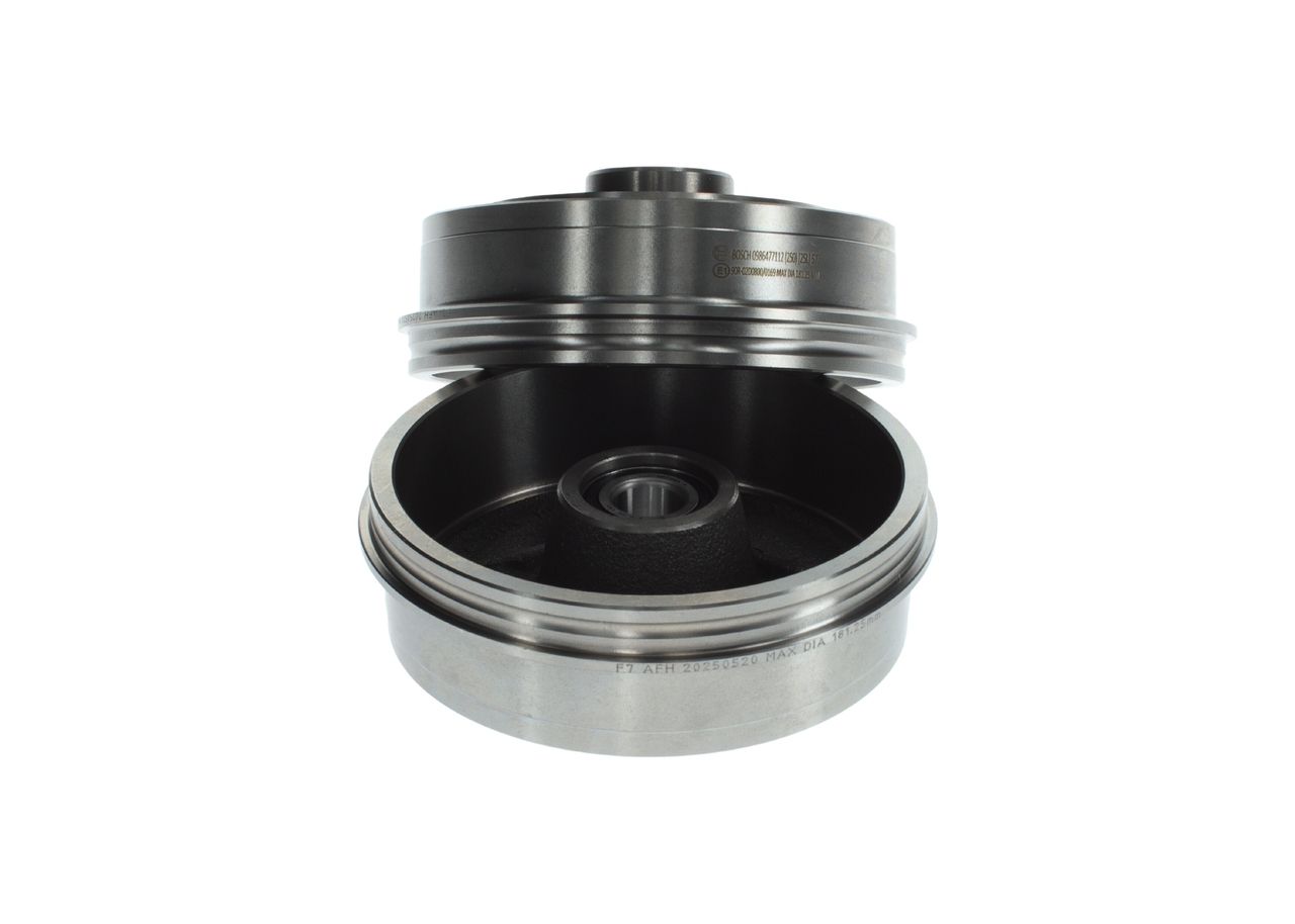 BOSCH 0 986 477 112 - Bremstrommel