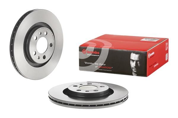 BREMBO 09.7012.11 - Bremsscheibe