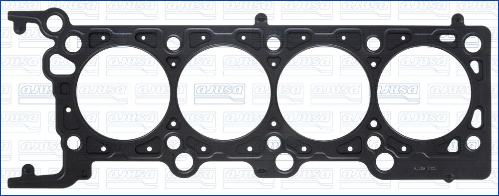AJUSA 10268800 - Dichtung, Zylinderkopf