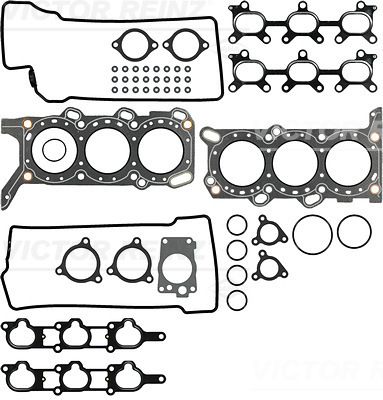 VICTOR REINZ 02-53655-01 - Dichtungssatz, Zylinderkopf