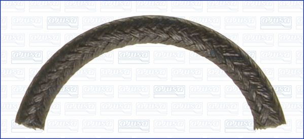 AJUSA 00504800 - Wellendichtring, Kurbelwelle