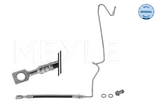MEYLE 100 525 0055/S - Bremsschlauch