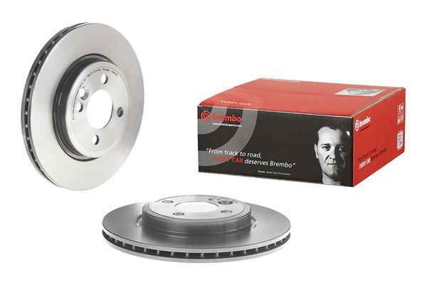 BREMBO 09.8655.21 - Bremsscheibe