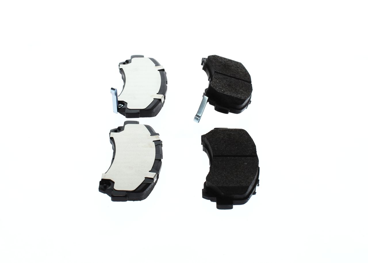 BOSCH 0 986 424 916 - Bremsbelagsatz, Scheibenbremse