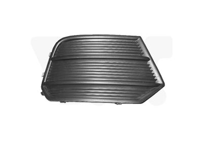 VAN WEZEL 0371592 - Lüftungsgitter, Stoßfänger