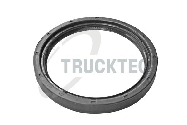 TRUCKTEC AUTOMOTIVE 02.67.242 - Wellendichtring, Kurbelwelle