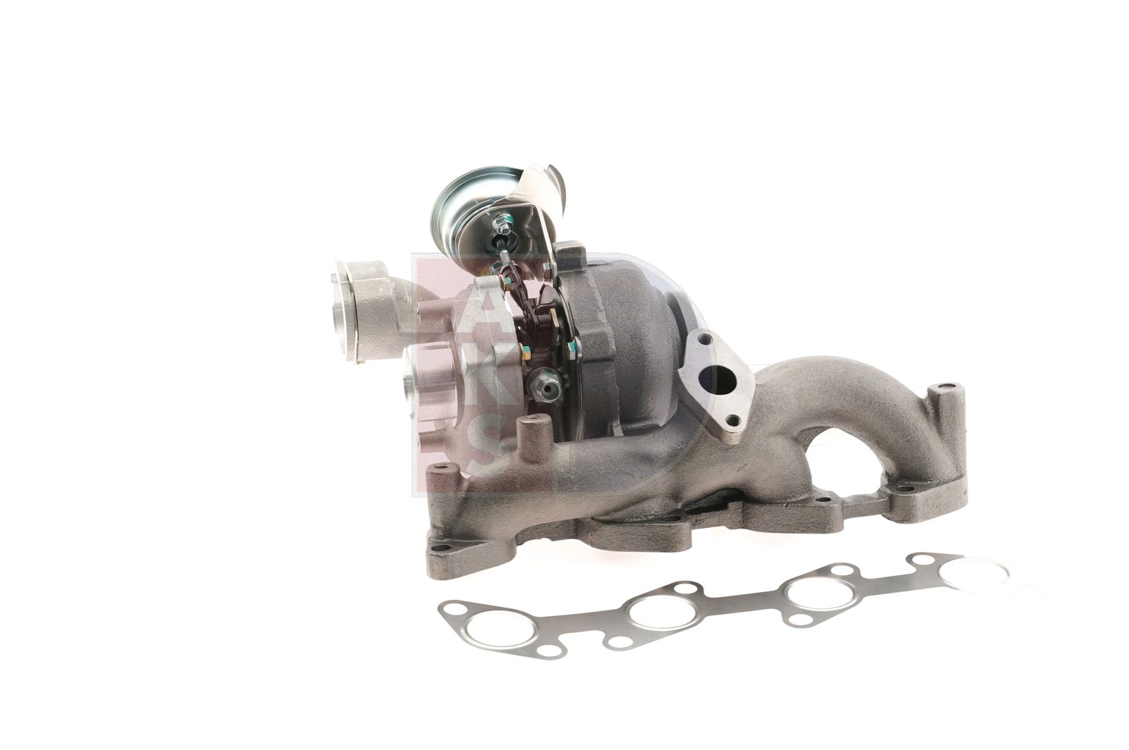AKS DASIS 045206N - Lader, Aufladung