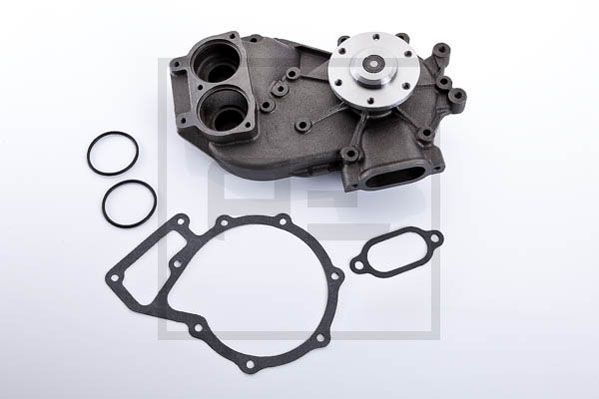 PE Automotive 010.599-00A - Wasserpumpe, Motorkühlung