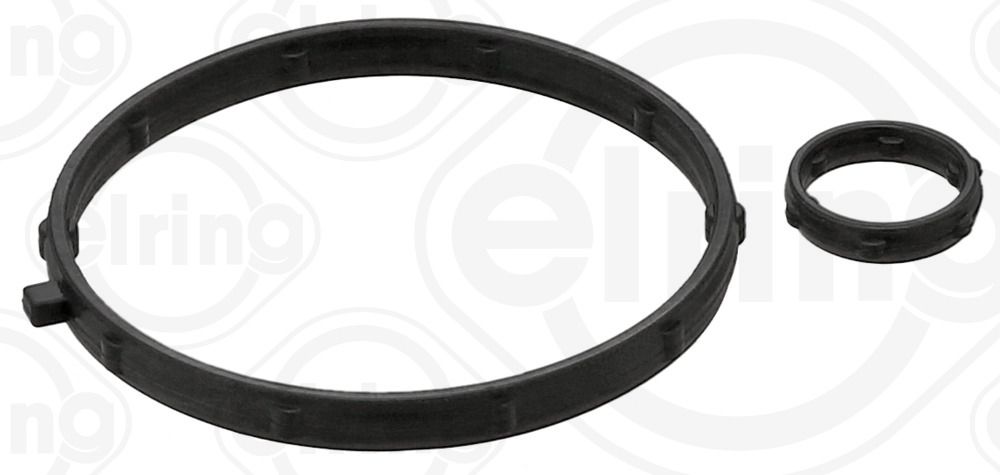 ELRING 042.290 - Dichtungssatz, Unterdruckpumpe