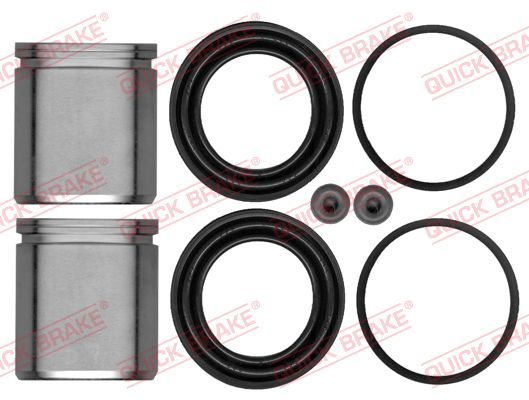 QUICK BRAKE 114-5244 - Reparatursatz, Bremssattel