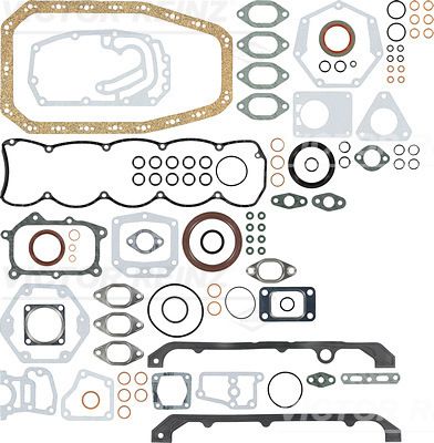 VICTOR REINZ 01-31733-06 - Dichtungsvollsatz, Motor