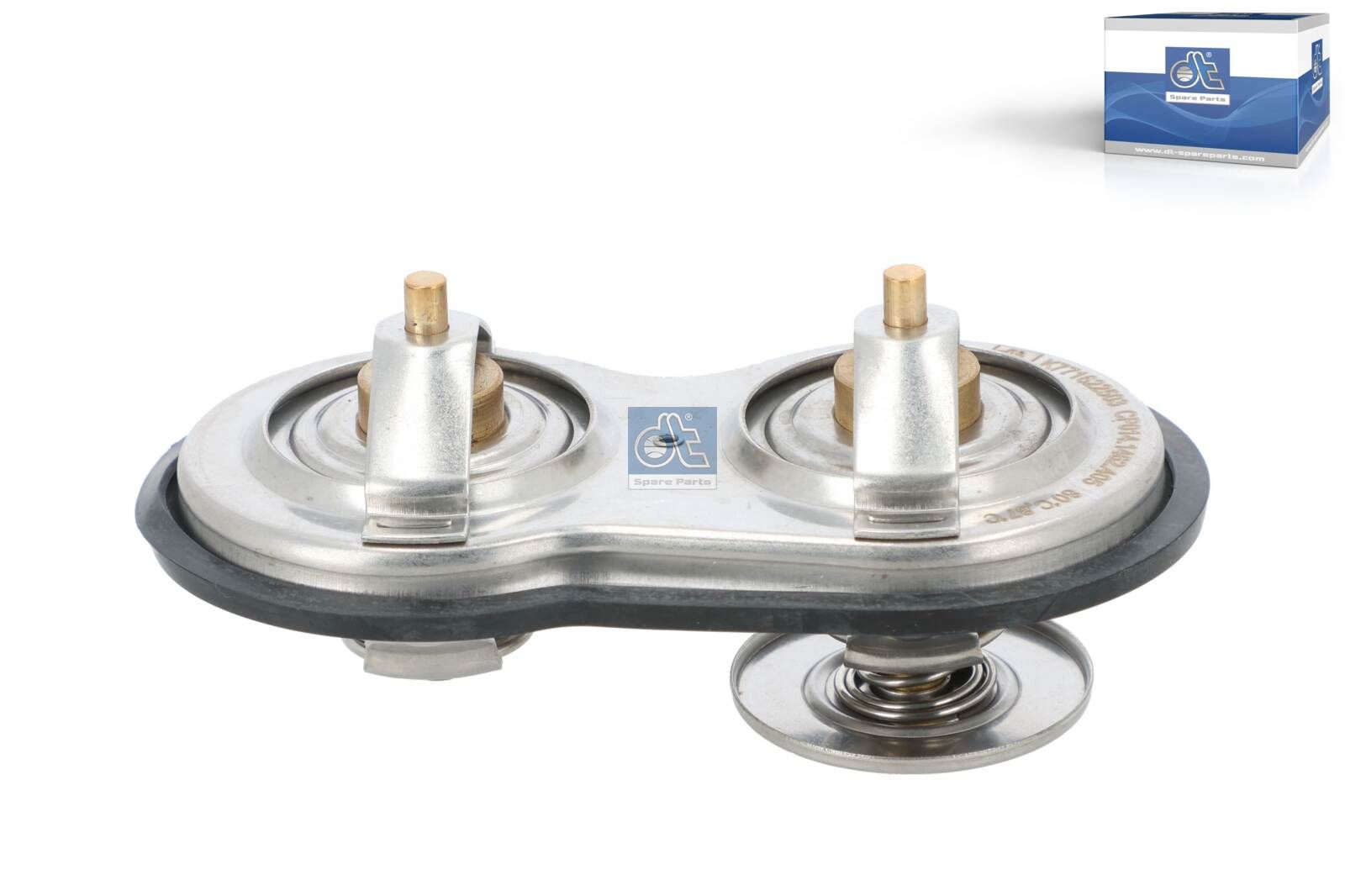 DT Spare Parts 1.11405 - Thermostat, Kühlmittel