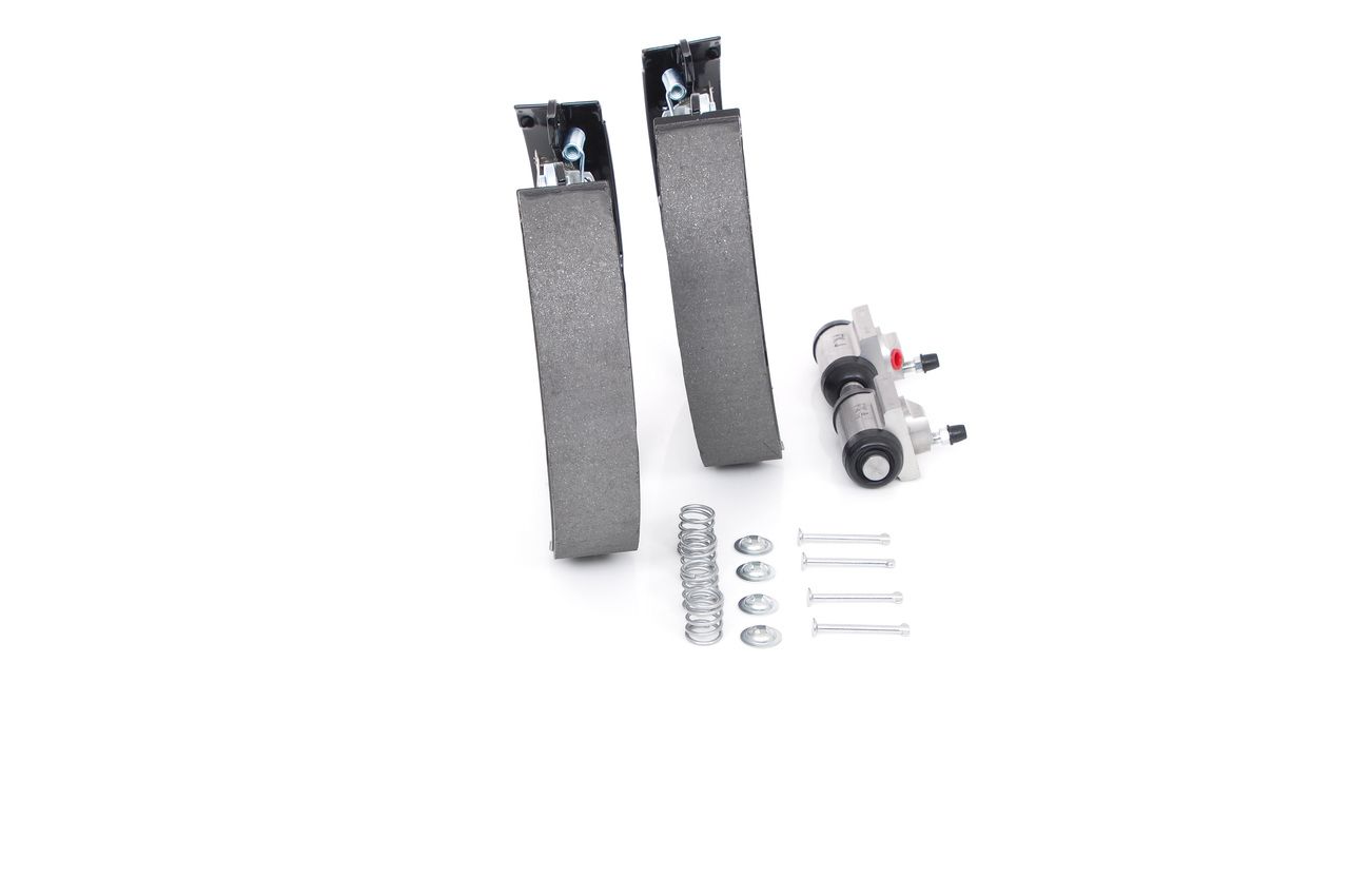 BOSCH 0 204 114 684 - Bremsbackensatz
