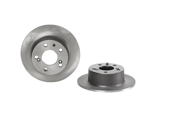 BREMBO 08.3953.10 - Bremsscheibe
