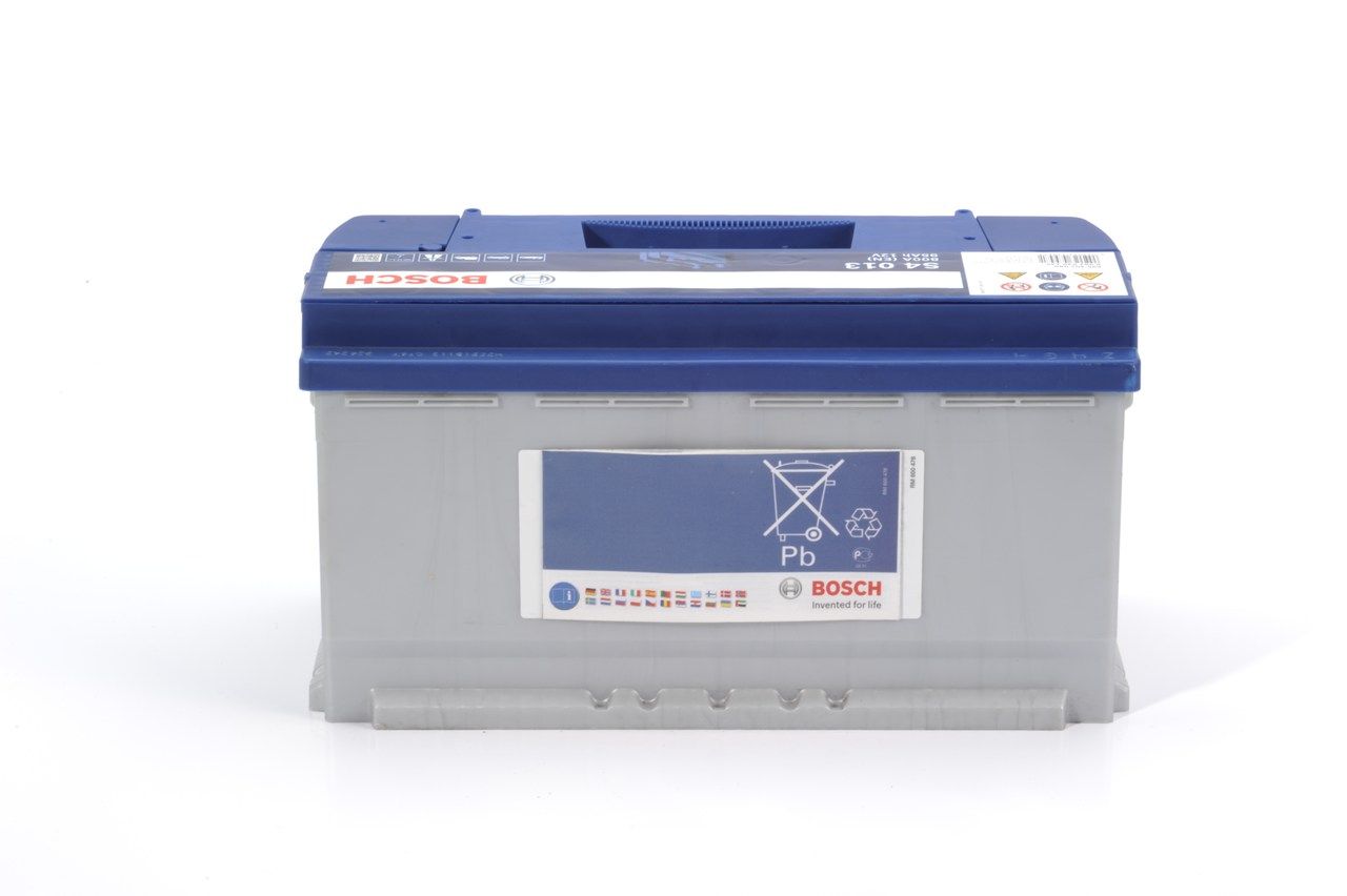 BOSCH 0 092 S40 130 - Starterbatterie