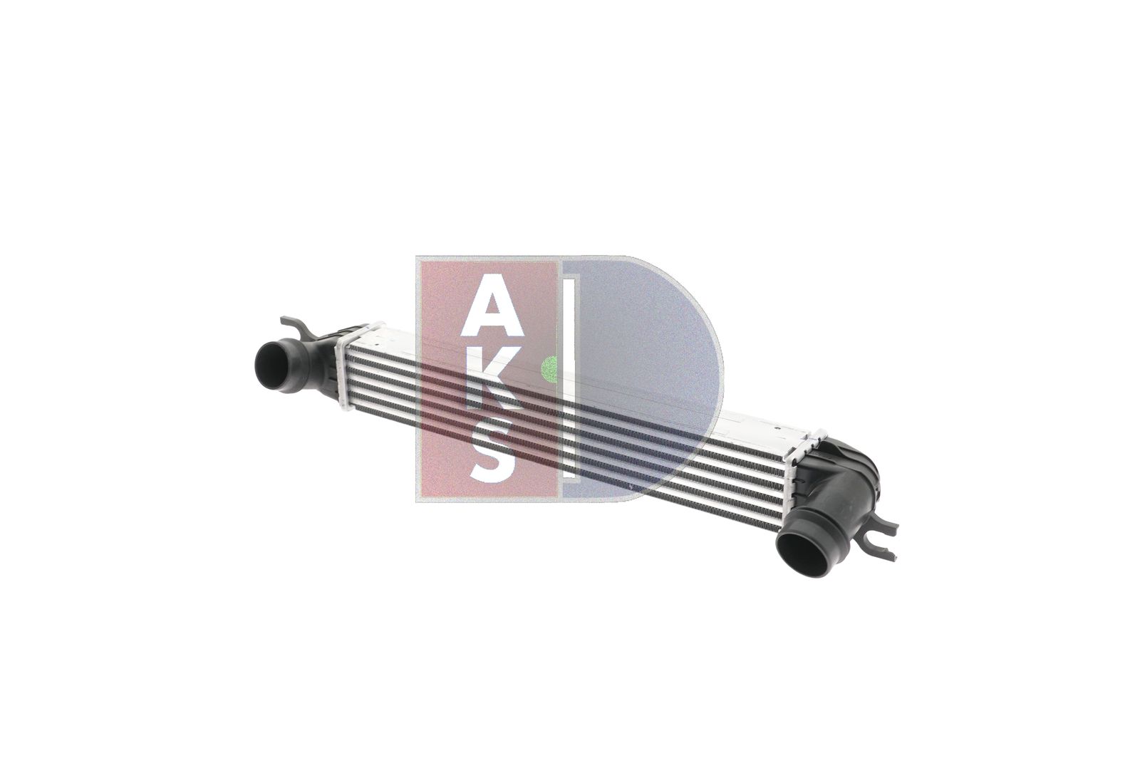 AKS DASIS 057019N - Ladeluftkühler