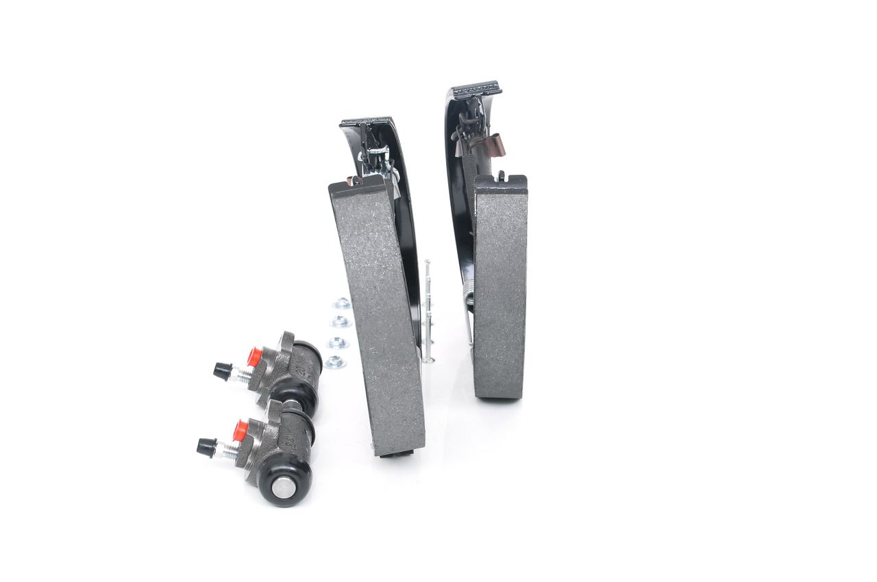 BOSCH 0 204 114 581 - Bremsbackensatz