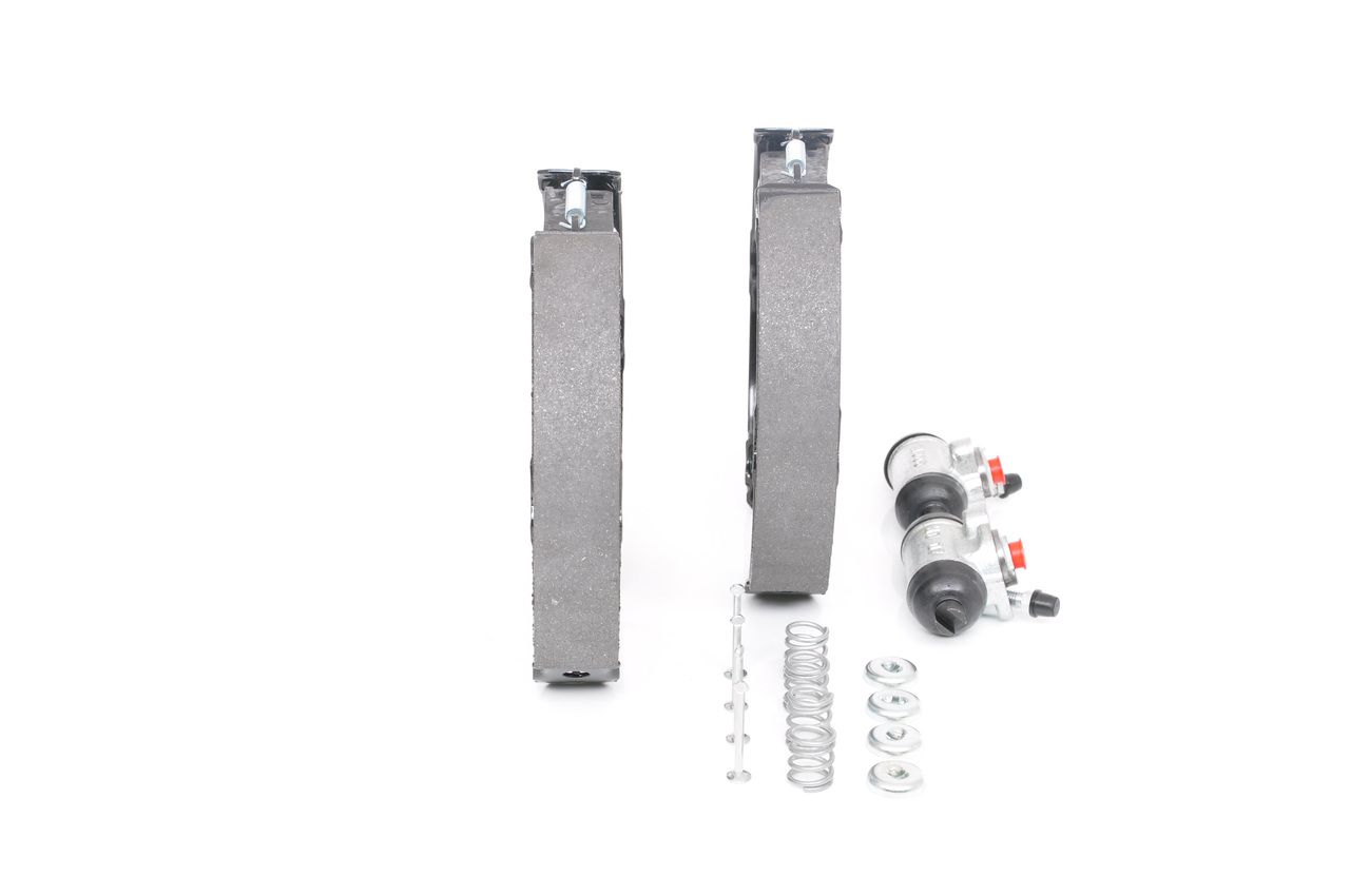BOSCH 0 204 114 662 - Bremsbackensatz