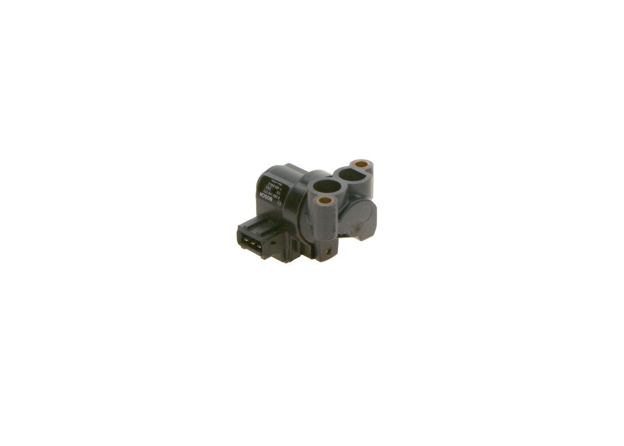 BOSCH 0 280 140 575 - Leerlaufregelventil, Luftversorgung