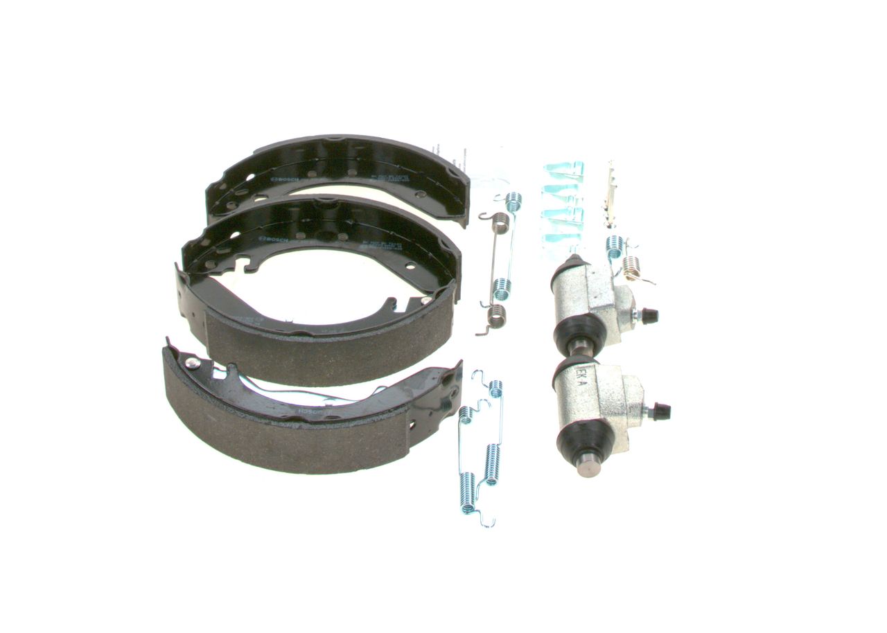 BOSCH 0 204 113 663 - Bremsbackensatz