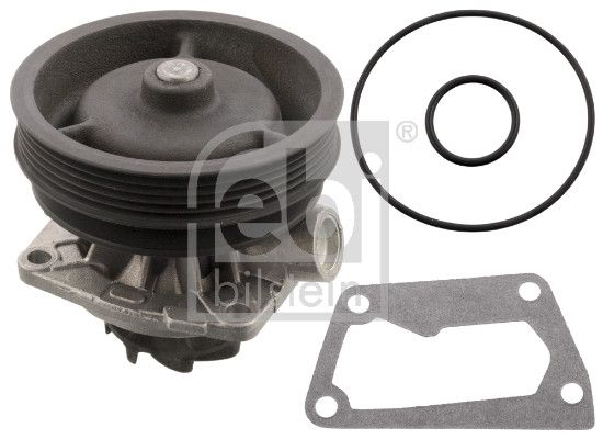 FEBI BILSTEIN 10596 - Wasserpumpe, Motorkühlung