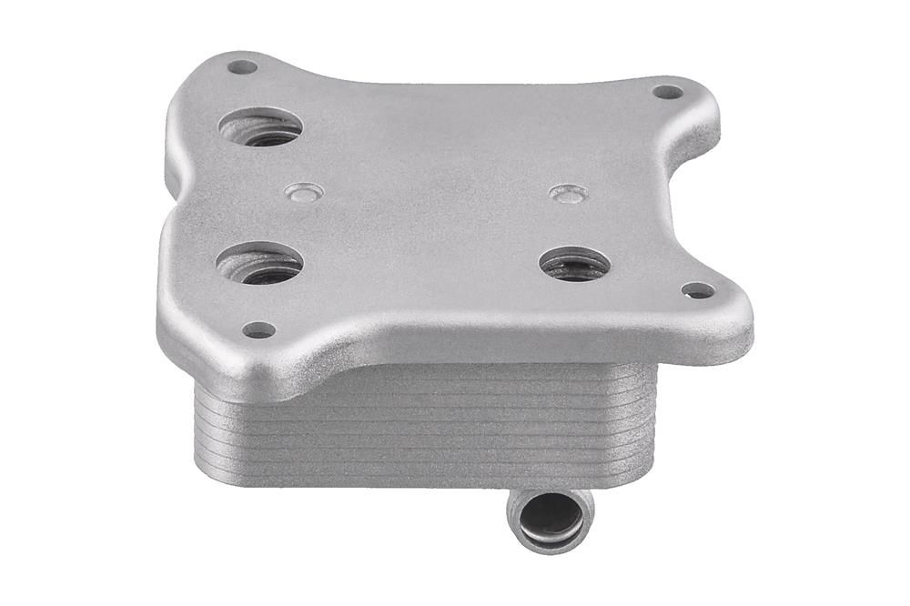 TOPRAN 115 126 - Ölkühler, Motoröl