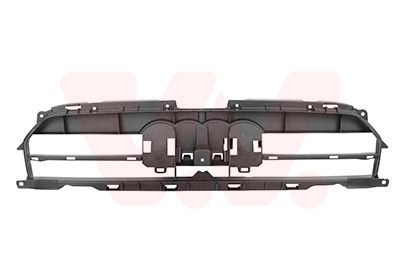 VAN WEZEL 0307516 - Halter, Kühlergitter