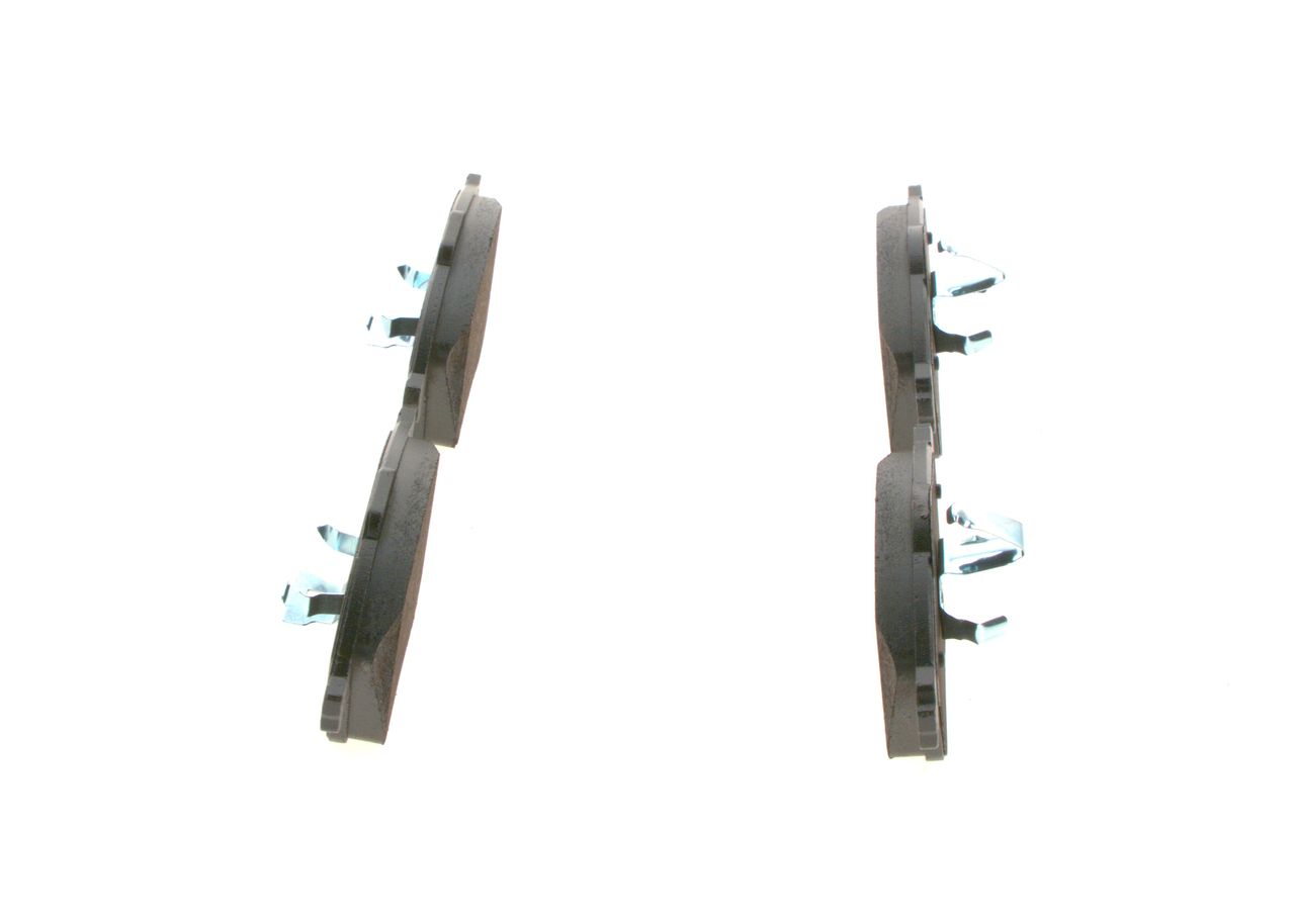 BOSCH 0 986 494 077 - Bremsbelagsatz, Scheibenbremse