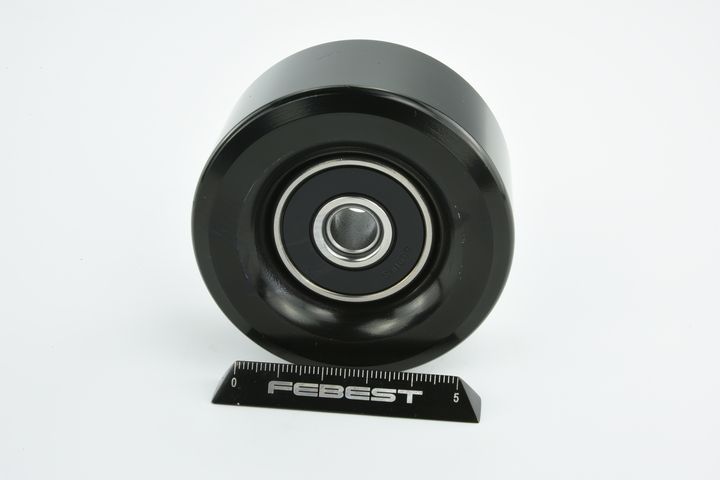 FEBEST 0287-J10 - Spannrolle, Keilrippenriemen