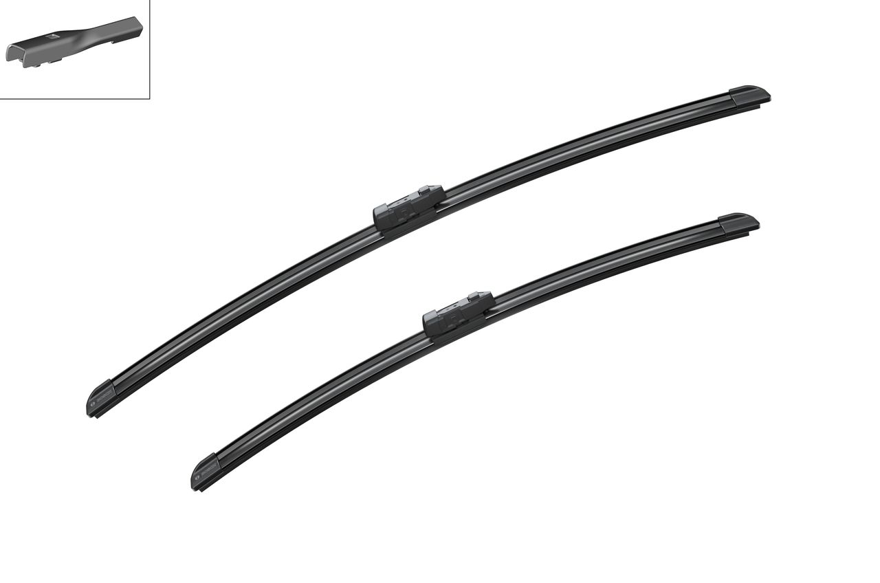 BOSCH 3 397 007 297 - Wischblatt