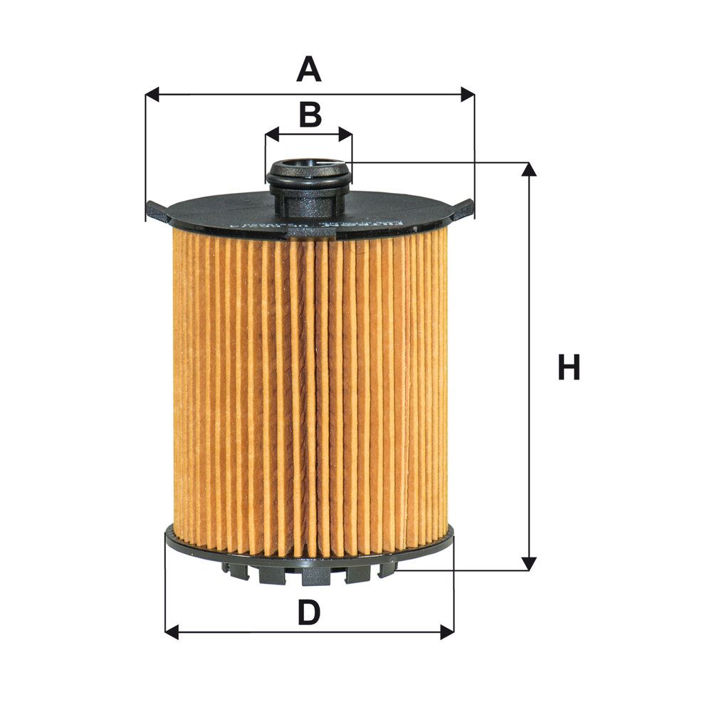 FILTRON OE 662/4 - Ölfilter