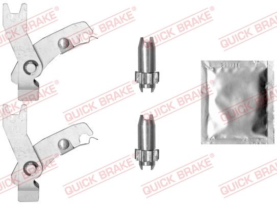 QUICK BRAKE 120 53 027 - Reparatursatz, Expander