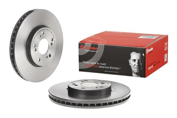 BREMBO 09.8840.11 - Bremsscheibe