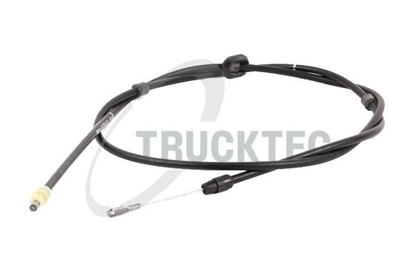 TRUCKTEC AUTOMOTIVE 02.35.340 - Seilzug, Feststellbremse
