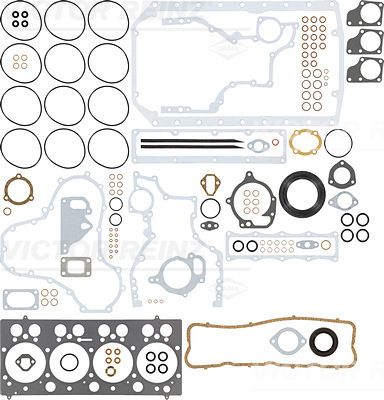 VICTOR REINZ 01-42010-01 - Dichtungsvollsatz, Motor