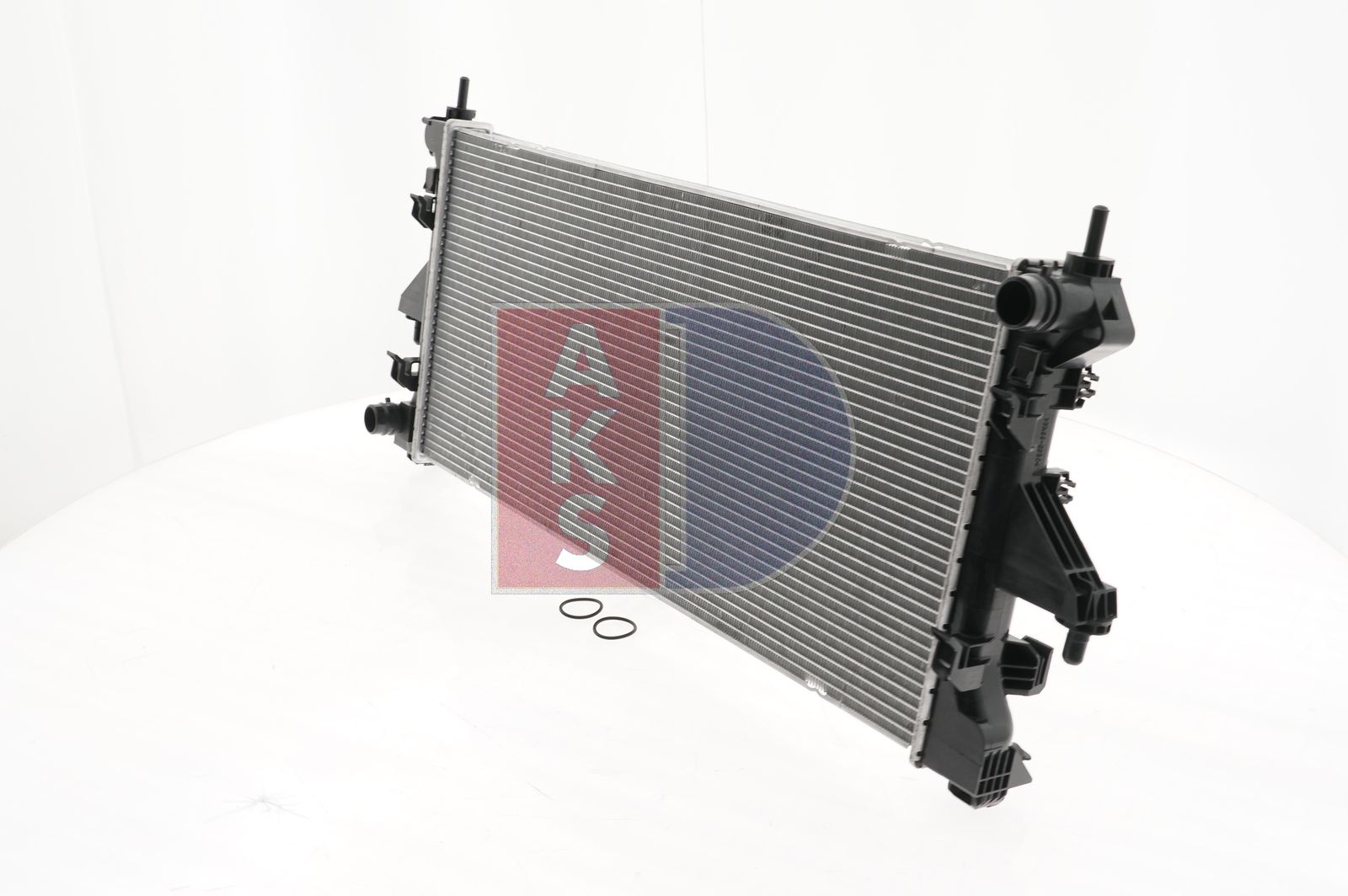 AKS DASIS 080017N - Kühler, Motorkühlung