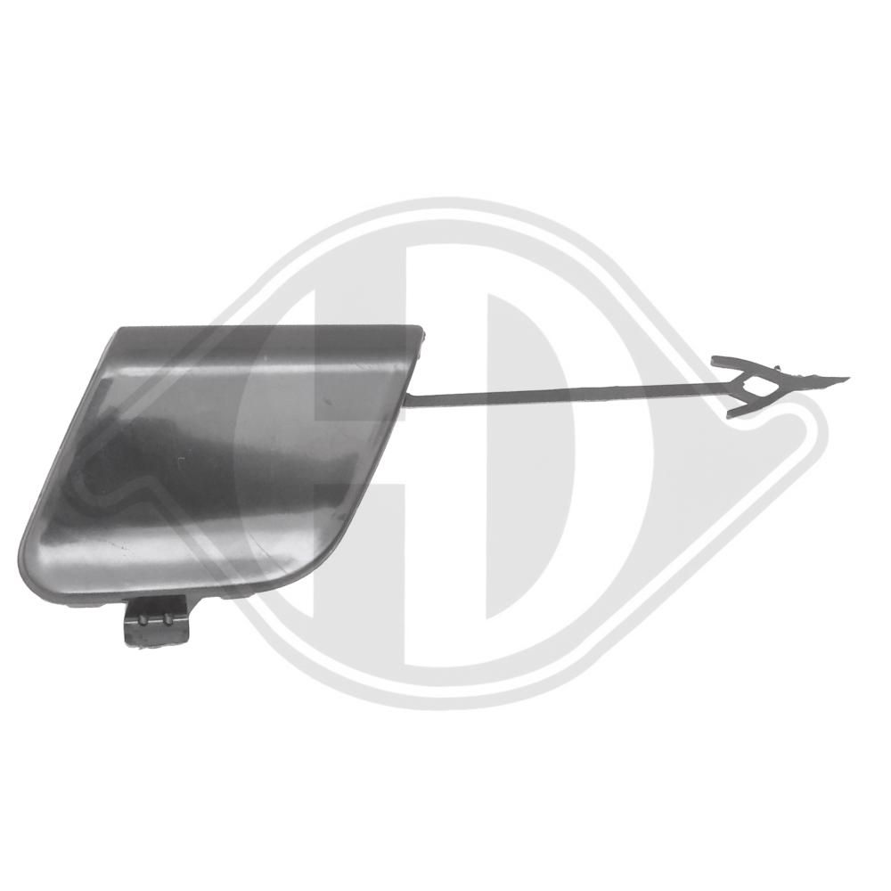 DIEDERICHS 1034059 - Klappe, Abschlepphaken