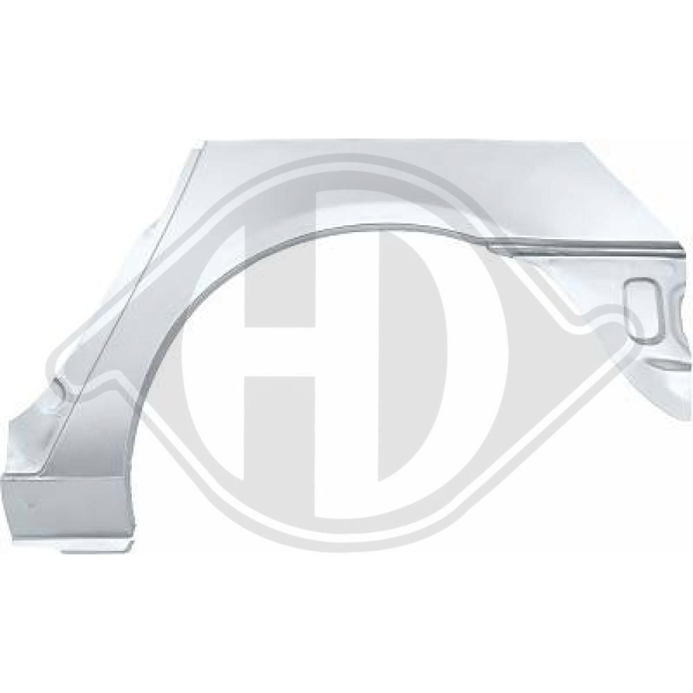 DIEDERICHS 9426131 - Seitenwand