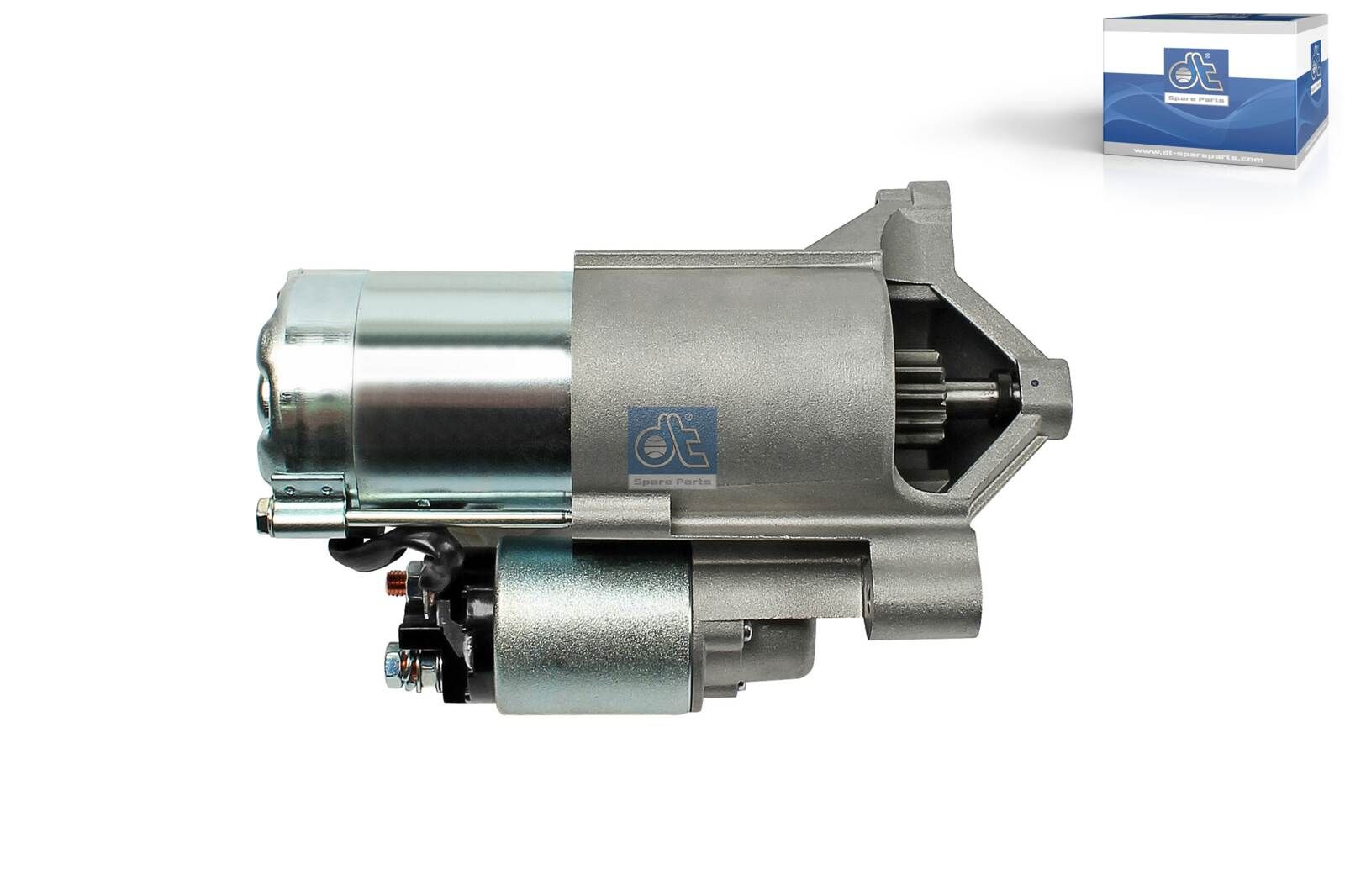 DT Spare Parts 12.71010 - Starter