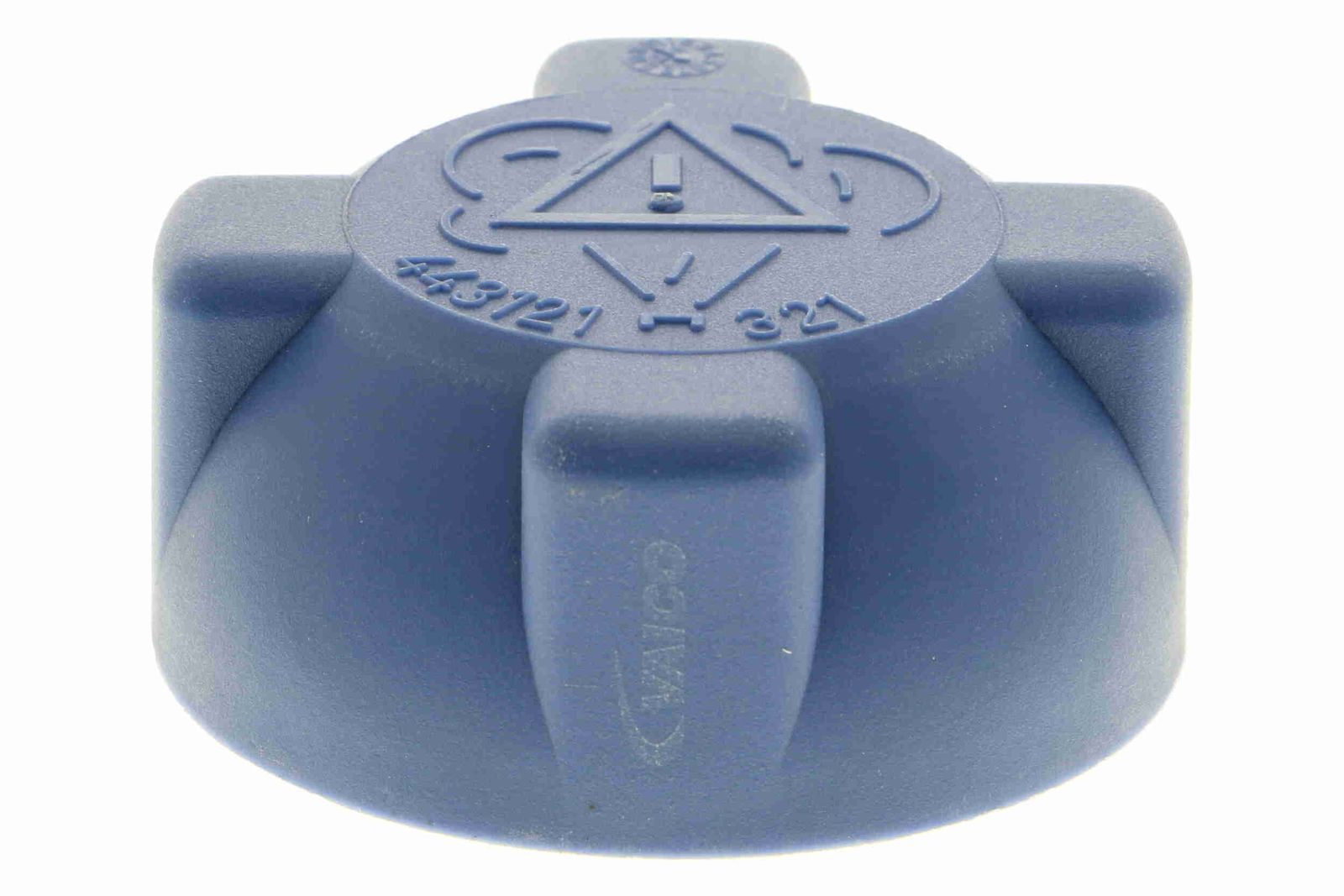 VAICO V10-0018 - Verschlussdeckel, Kühlmittelbehälter