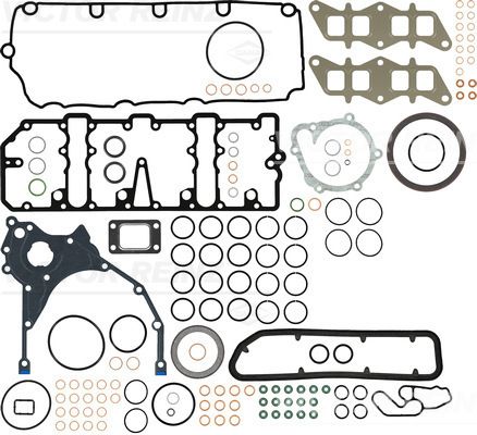 VICTOR REINZ 01-33352-01 - Dichtungsvollsatz, Motor