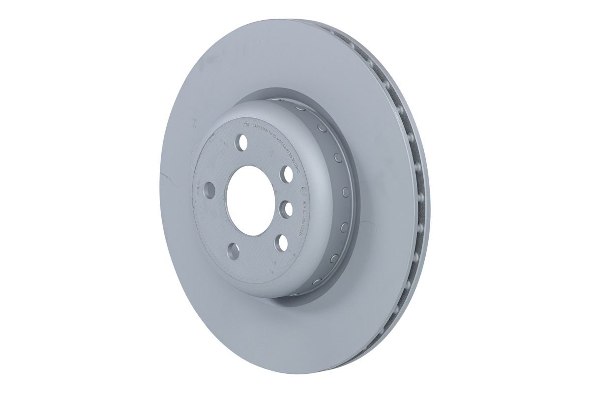 ATE 24.0124-0273.2 - Bremsscheibe